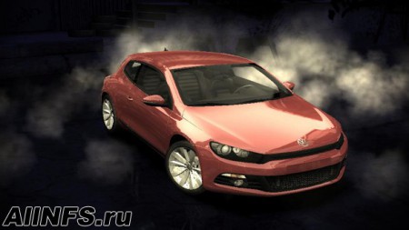 2008 Volkswagen Scirocco