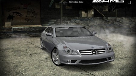 2008 Mercedes Benz CLS63 AMG