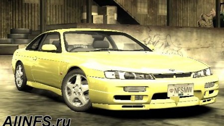 1998 Nissan 200SX S14