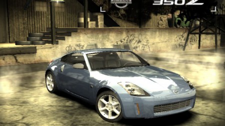 2003 Nissan 350Z