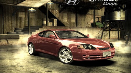 2001 Hyundai Coupe