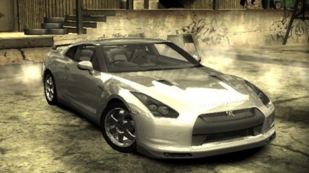 2008 Nissan GT-R Spec-V