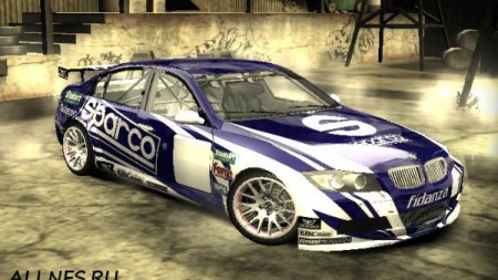 2006 BMW 320Si WTCC