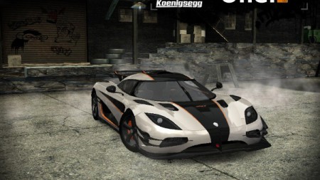 2015 Koenigsegg One:1