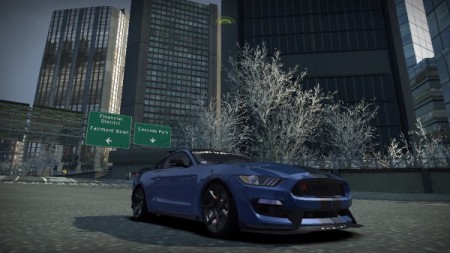 2015 Ford Shelby GT350R