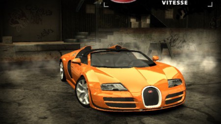 2011 Bugatti Veyron [16.4] Grand Sport Vitesse