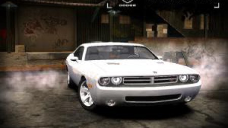 2006 Dodge Challenger R/T Concept