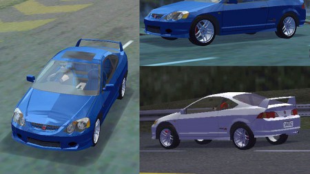 2002 Honda Integra Type-R