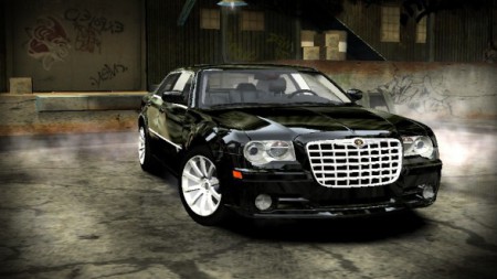 2008 Chrysler 300 C SRT-8