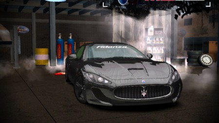 2014 Maserati Gran Turismo MC Stradale