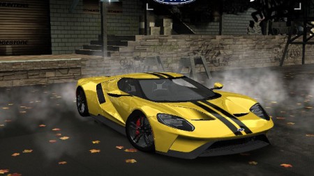 2017 Ford GT