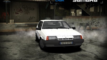 Lada/Vaz 2108 RELEASE - BeamNG.drive