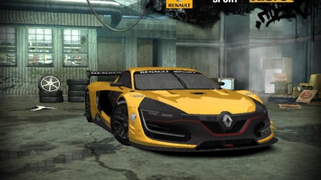 2015 Renault Sport RS.0.1