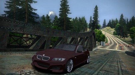 2008 BMW 335i [E92]