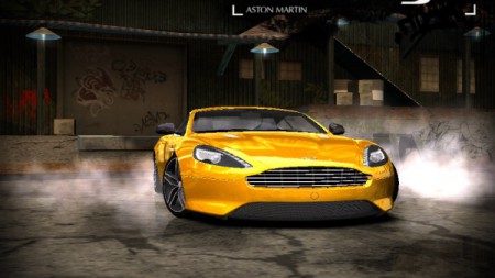 2013 Aston Martin DB9