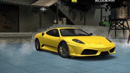 2007 Ferrari F430 Scuderia