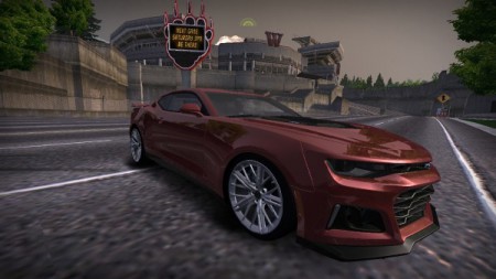 2017 Chevrolet Camaro ZL1 Mk.VI