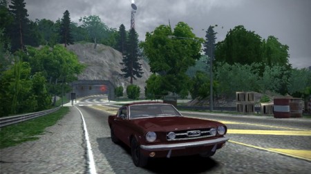 1966 Ford Mustang Fastback