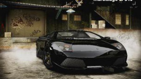 2006 Lamborghini Murcielago LP640-4