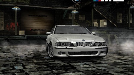 2003 BMW M5 [E39]