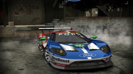 2016 Ford GT LeMans