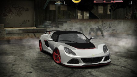 2015 Lotus Exige 360 Cup