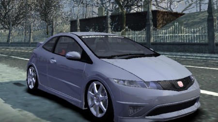 2007 Honda Civic Type-R