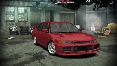 1994 Mitsubishi Lancer Evolution III