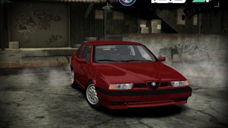 1992 Alfa Romeo 155 Q4