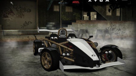 2011 Ariel Atom V8