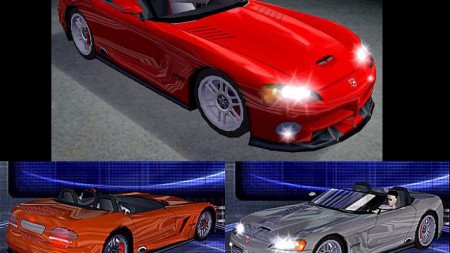 2002 Dodge Viper SRT-10