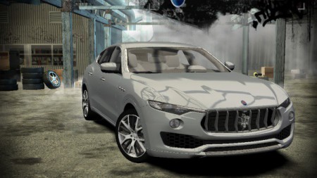 2016 Maserati Levante S