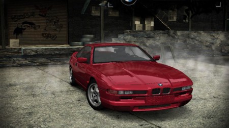 1996 BMW 850CSi