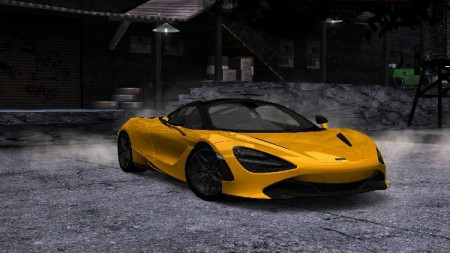 2017 McLaren 720S