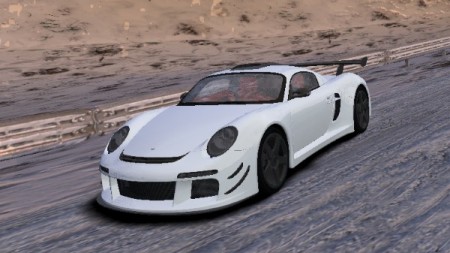 2012 RUF CTR3