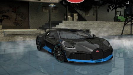 2019 Bugatti Divo