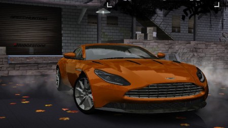 2017 Aston Martin DB11