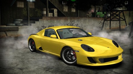 2007 RUF RK Coupe