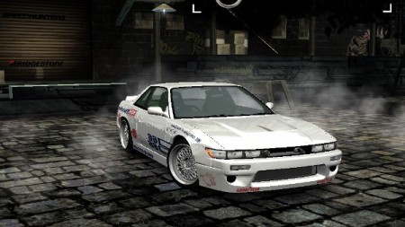 1992 Nissan Silvia K's [S13]