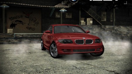 2009 BMW 128i [E82]