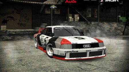 1989 Audi 90 Quattro IMSA GTO