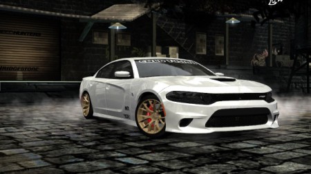 2015 Dodge Charger SRT Hellcat