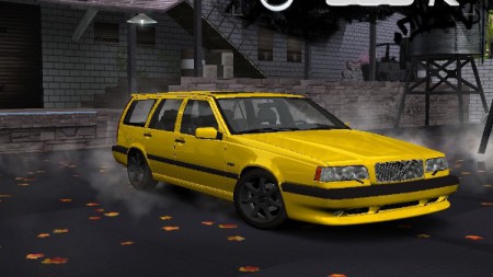 1997 Volvo 850R Estate