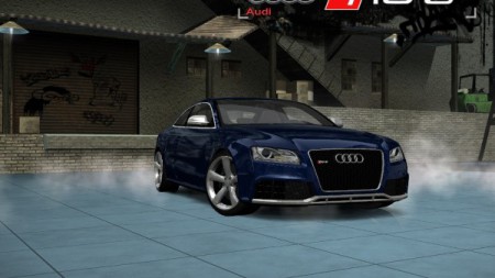 2011 Audi RS5