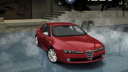 2006 Alfa Romeo 159Ti