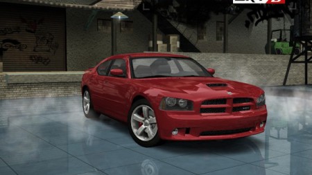 2006 Dodge Charger SRT8