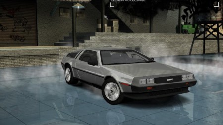 1982 Delorean DMC-12