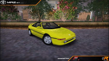 1996 Toyota MR2 GT (SW20) -v2- [+Add-on]