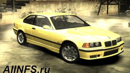 1997 BMW M3 E36