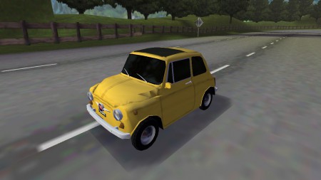 Fiat Nuova 500 F